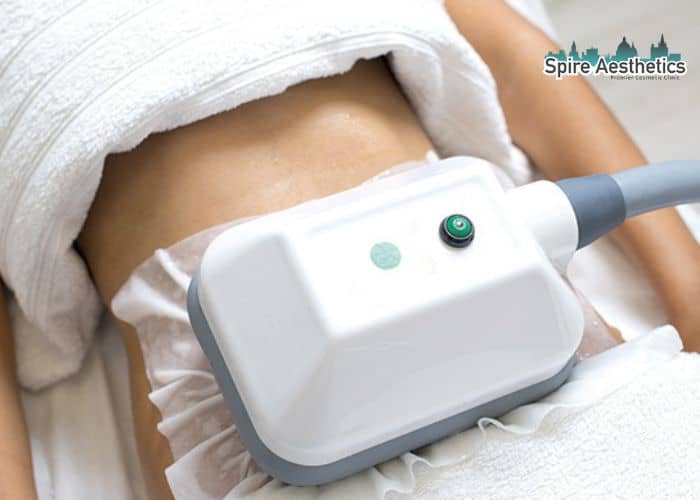 How diet and fat freezing can improve your health and physique contact Spire Aesthetics Scotstounhill today!